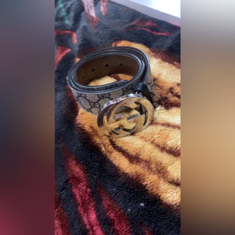 gucci belt